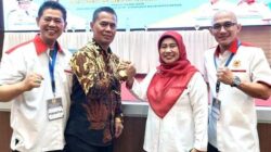 Herry Suprianto Memimpin Koni Depok Untuk Yang Ke dua Kalinya