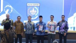Sejak Tahun 2011 Kota Depok di Beri Penghargaan Opini WTP Yang Ke-14 Kali Secara Berturut-Turut