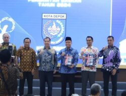 Sejak Tahun 2011 Kota Depok di Beri Penghargaan Opini WTP Yang Ke-14 Kali Secara Berturut-Turut