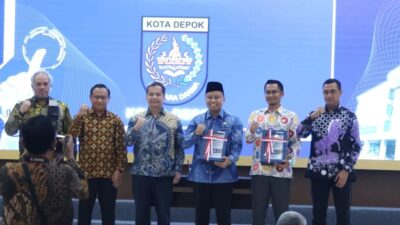Sejak Tahun 2011 Kota Depok di Beri Penghargaan Opini WTP Yang Ke-14 Kali Secara Berturut-Turut