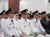 Supian Suri, Melantik 97 Aparatur Sipil  Pemerintah Kota Depok