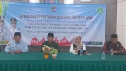 FKUB Kota Depok  Sosialisi  Tentang Pendirian Tempat Ibadah