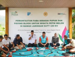 Peringati Hari Lingkungan Hidup Sedunia, PLN UIT JBB Kembangkan Program Electrifying Agriculture