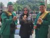 Lurah Baru Duren Seribu Disambut Antusias: Qonita Lutfiyah Dan KOOD Berharap Perubahan Positif