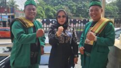 Lurah Baru Duren Seribu Disambut Antusias: Qonita Lutfiyah Dan KOOD Berharap Perubahan Positif