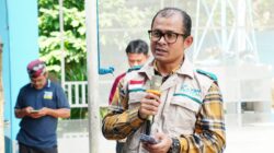 PLN UIT JBB Bagikan 3.105 kg Daging pada Idul Adha 2025