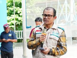 PLN UIT JBB Bagikan 3.105 kg Daging pada Idul Adha 2025