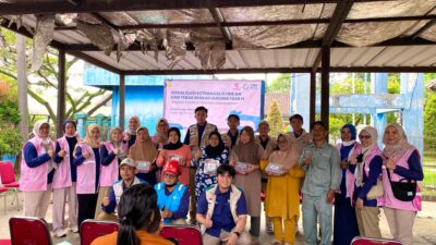 Srikandi PLN UIT JBB Berbagi Berkah di Momen Idul Adha 1446 H