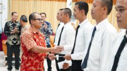 PLN UIT JBB Terima 100 Tenaga Operator Gardu Induk, Perkuat Keandalan Sistem Ketenagalistikan