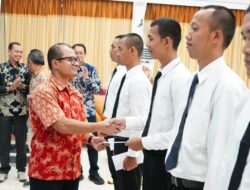 PLN UIT JBB Terima 100 Tenaga Operator Gardu Induk, Perkuat Keandalan Sistem Ketenagalistikan