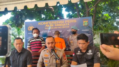 Ironi Marbot Masjid di Depok: Curi Uang Kas Untuk Rasakan Kamar Hotel dan Berfoya-foya