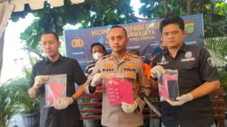 Kurir Sabu Depok Terbongkar: Dalih Jatah Istri Kurang, Kini Terancam Bui Seumur Hidup!