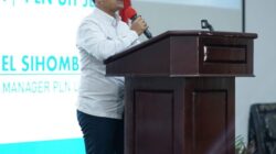 PLN UIT JBB Gelar Upskilling dan Refreshment Tenaga Operator Gardu Induk