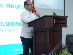 PLN UIT JBB Gelar Upskilling dan Refreshment Tenaga Operator Gardu Induk