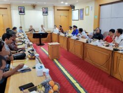 Sinergitas, Direktur Transmisi dan Perencanaan Sistem PLN Kunjungi Kantor UIT JBB