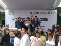 Suksesnya Gebyar 1 Muharam 1447 H di Harjamukti: Syiar Islam dan Kebersamaan Warga