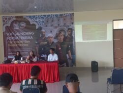Eduzillend.id Foundation menggalang aksi kemanusiaan untuk membangun kembali Rumah Sakit Indonesia  di Palestina