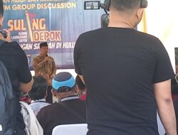 Wali Kota Depok  Menargetkan Pengurangan Hingga 50 Persen Volume Sampah