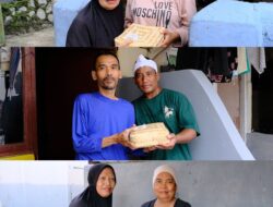 PT Tirta Asasta Depok Rayakan Idul Adha 1446 H dengan bagikan 3.250 paket daging qurban