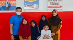 BRI Pasar Minggu Berbagi Jumat Berkah