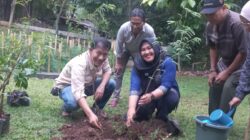 Lurah Herliana Maharani  Memiliki Tempat Tersendiri di Hati Warga  Depok Jaya