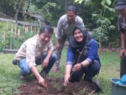 Lurah Herliana Maharani  Memiliki Tempat Tersendiri di Hati Warga  Depok Jaya