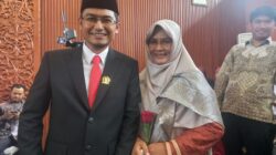 Ade Supriyatna Dorong Pengelolaan Sampah dari Lingkungan