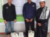 BRI Cabang Jakarta Pondok Indah Berbagi Jumat Berkah