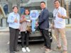 BRI KC Radio Dalam Serahkan Hadiah PHS Periode 2 di 2024