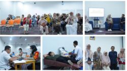Donor Darah Sejuta Harapan, Tak Hanya Membantu Sesama Juga Bermanfaat untuk Pendonor
