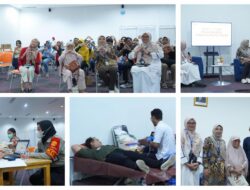 Donor Darah Sejuta Harapan, Tak Hanya Membantu Sesama Juga Bermanfaat untuk Pendonor