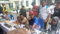 Kejuaraan Catur National Paralympic Committee of Indonesia (NPCI) Kota Depok 2025