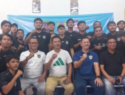 Kursus Kepelatihan Licency “D”  resmi  Di tutup  Oleh Askot PSSI Kota Depok