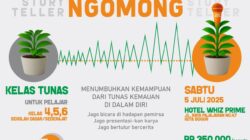 Bengkel Bikin Jago Ngomong Mencegah Anak Kena Glossophobia