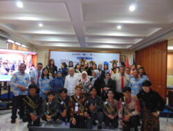 Para Juara Duta Bahasa, Siap Tampil Di Town Hall Meeting
