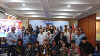 Para Juara Duta Bahasa, Siap Tampil Di Town Hall Meeting