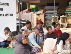 PLN UIT JBB Gelar Sosialisasi Bahaya dan Manfaat Listrik Untuk Rakyat
