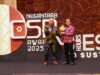 PLN UIT JBB Raih Penghargaan Nusantara CSR Award
