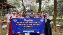 Semangat Kolaborasi Pendidikan Nonformal, KPPNF Resmi Dilaunching
