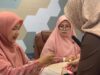 Dorong Pemberdayaan UMKM, Srikandi PLN UIT JBB Gelar Workshop Pipe Cleaner Flower yang ramah