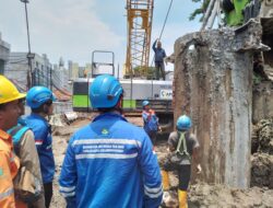 PLN UIT JBB Awasi Penggunaan Alat Berat Dekat Infrastruktur Listrik
