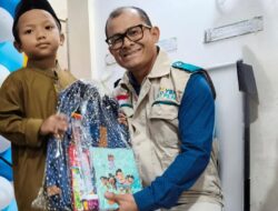 Sambut 1 Muharram 1447 H, YBM PLN UIT JBB Adakan Program Pesantren Muharram