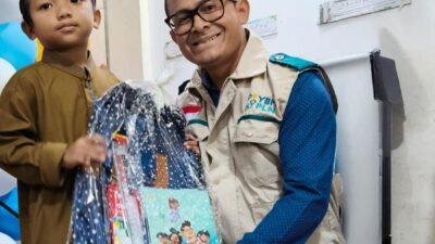 Sambut 1 Muharram 1447 H, YBM PLN UIT JBB Adakan Program Pesantren Muharram