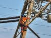Tingkatkan Keandalan, PLN UIT JBB Tangani Hotspot pada SUTET 500 kV Jawa 9 & 10