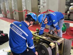 PLN UIT JBB Selenggarakan Upskilling Pemeliharaan Gas Insulated Switchgear