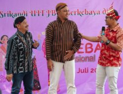 Pegawai PLN UIT JBB Tampil dengan Pesona dan Cinta Budaya di Hari Kebaya Nasional