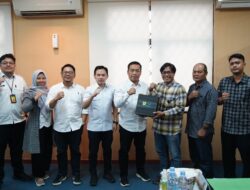 Percepatan Sertifikasi Aset Negara, PLN UIT JBB Perkuat Sinergi BPN Depok