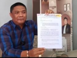 Kantor ATS Laporkan Majelis Hakim Ke KY Dan BPN Ke Kementerian ATR