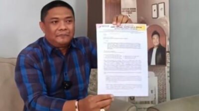 Kantor ATS Laporkan Majelis Hakim Ke KY Dan BPN Ke Kementerian ATR