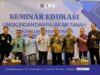 Seminar Edukasi Lingkungan dan Pajak Air Tanah “Menjaga Lingkungan Bersama untuk Kota Depok Maju”